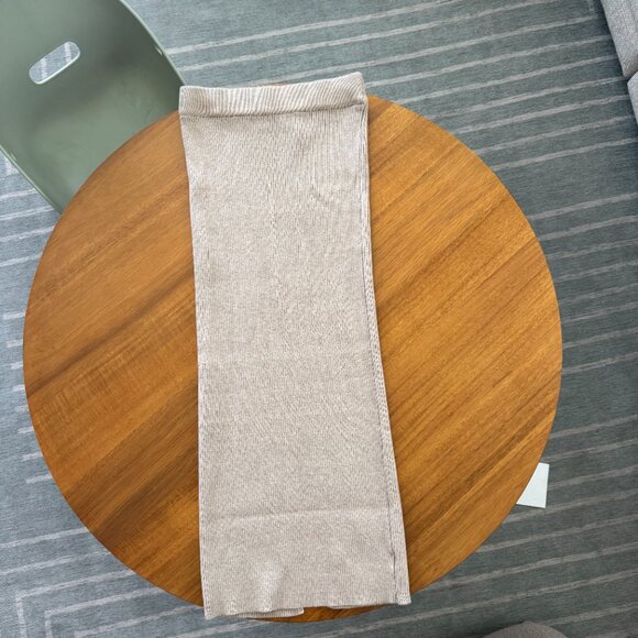 Serendipity Rib Skirt - Picture 4 of 5